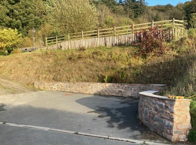 Trinity Cottage Welshpool Esterno foto