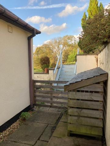 Trinity Cottage Welshpool Esterno foto