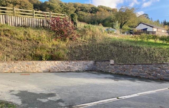 Trinity Cottage Welshpool Esterno foto