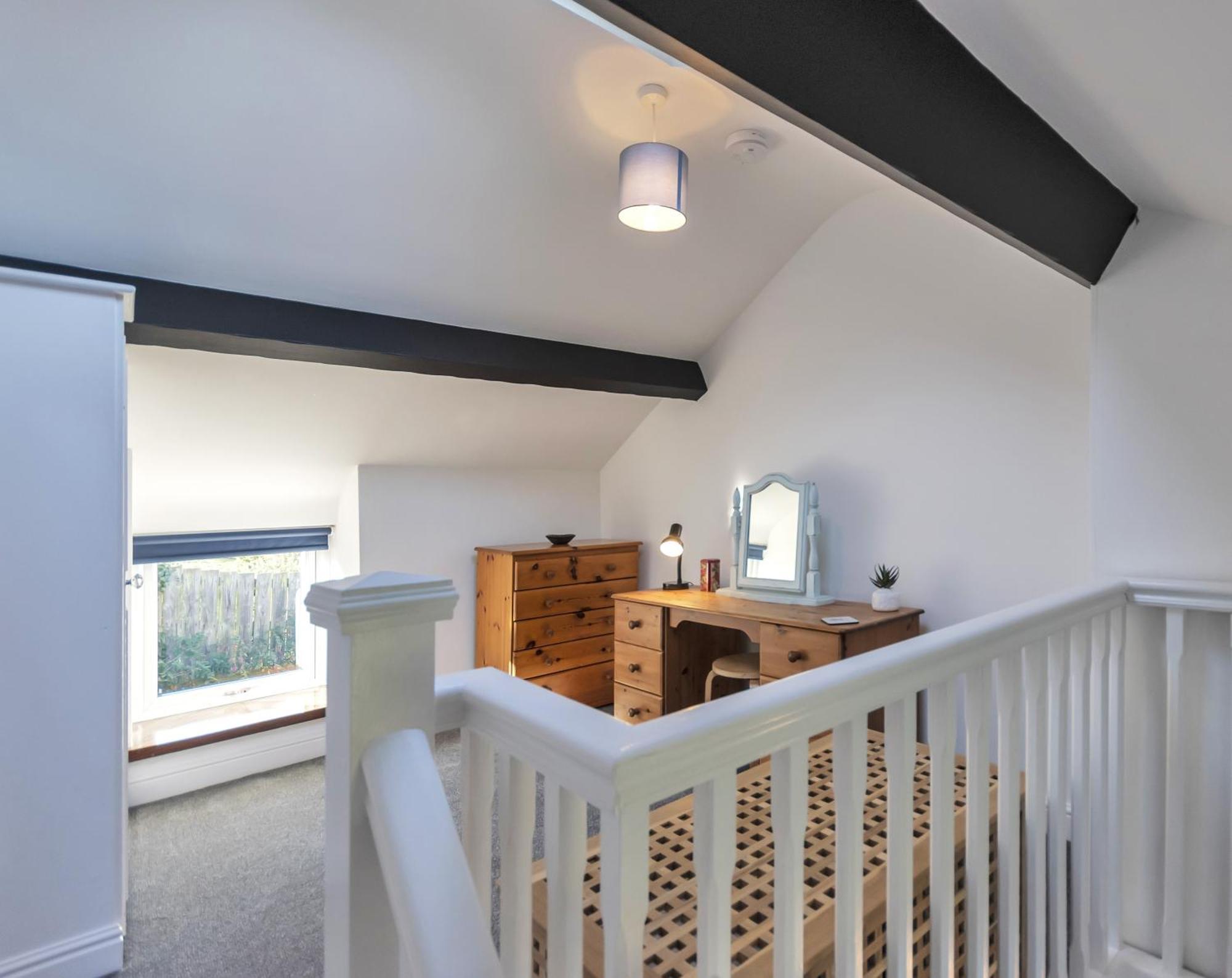 Trinity Cottage Welshpool Esterno foto