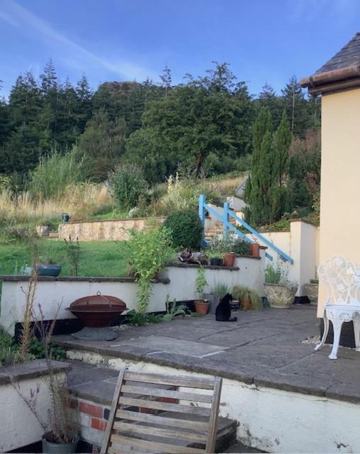 Trinity Cottage Welshpool Esterno foto
