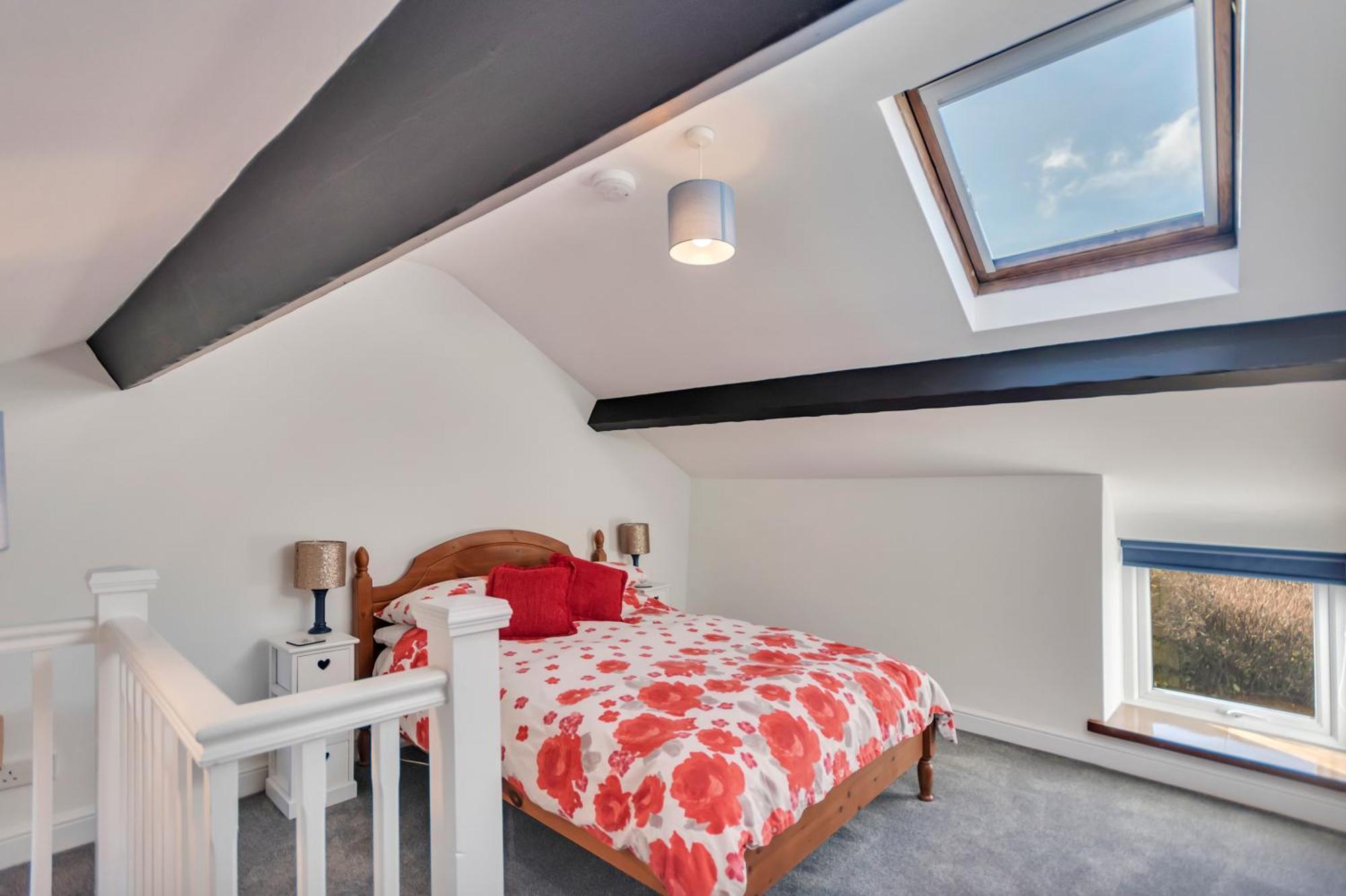 Trinity Cottage Welshpool Esterno foto