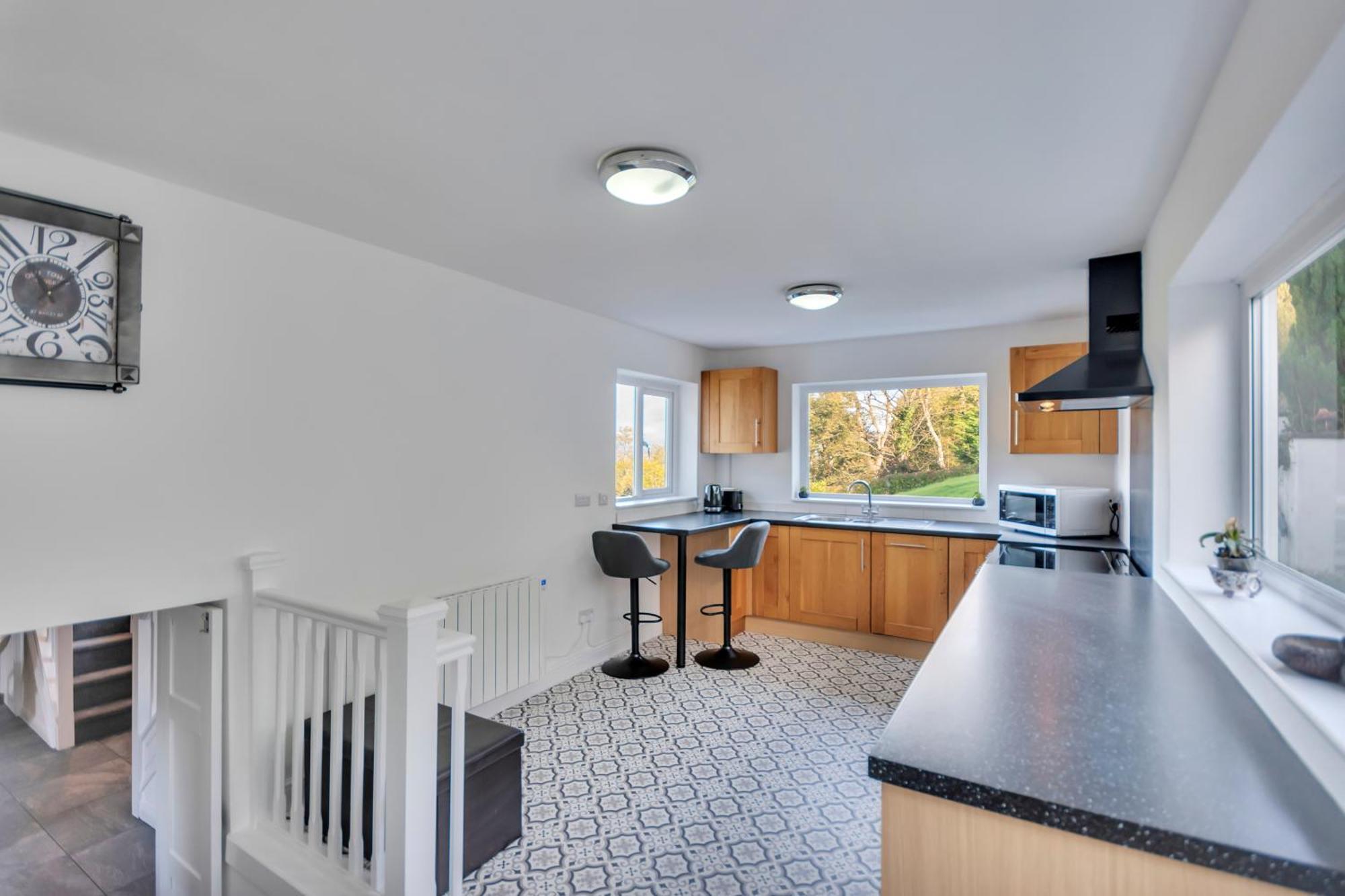 Trinity Cottage Welshpool Esterno foto
