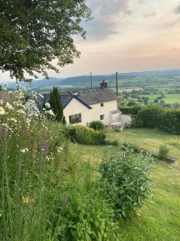 Trinity Cottage Welshpool Esterno foto